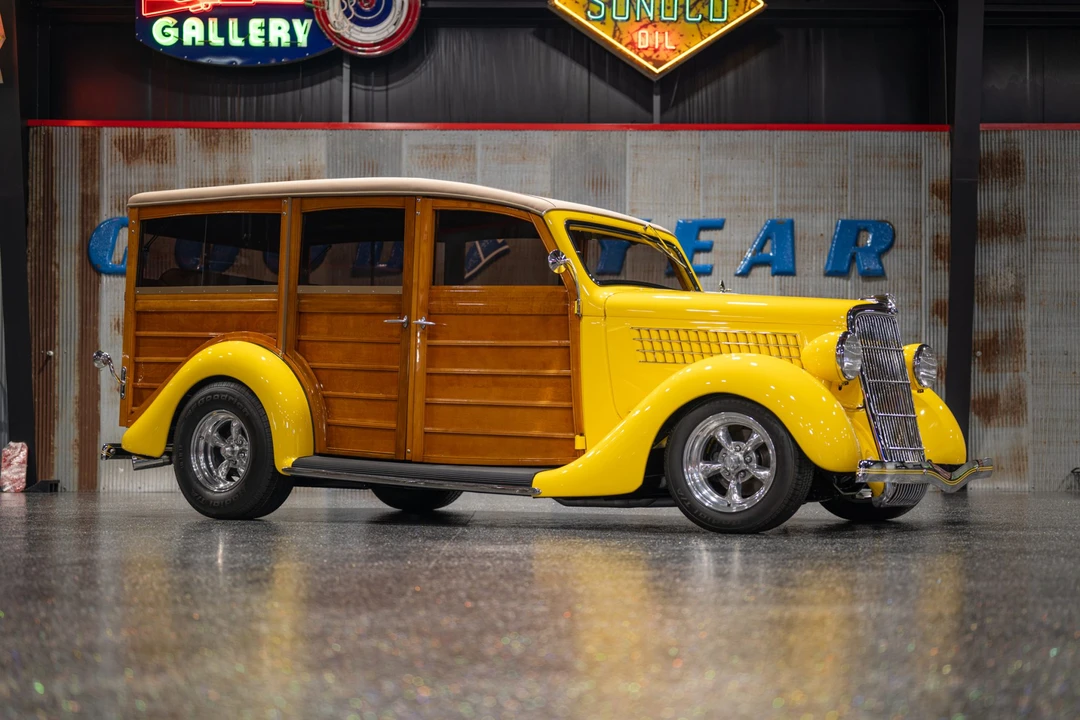 1935 Ford Hot Rod - Image 29 of 31