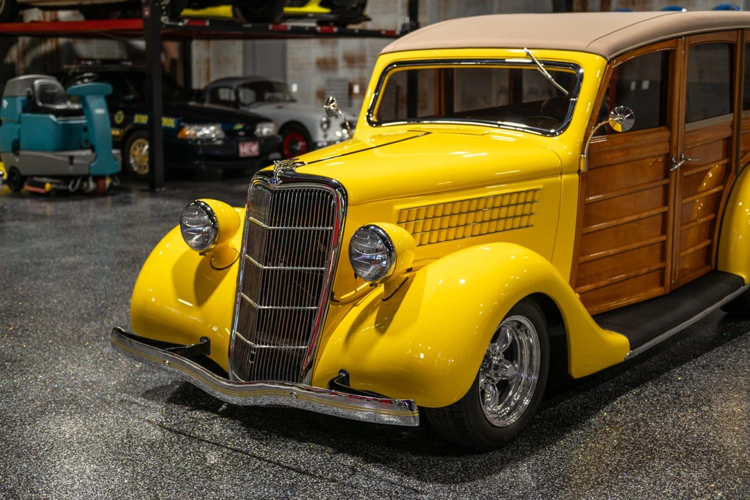 1935 Ford Hot Rod - Image 30 of 31