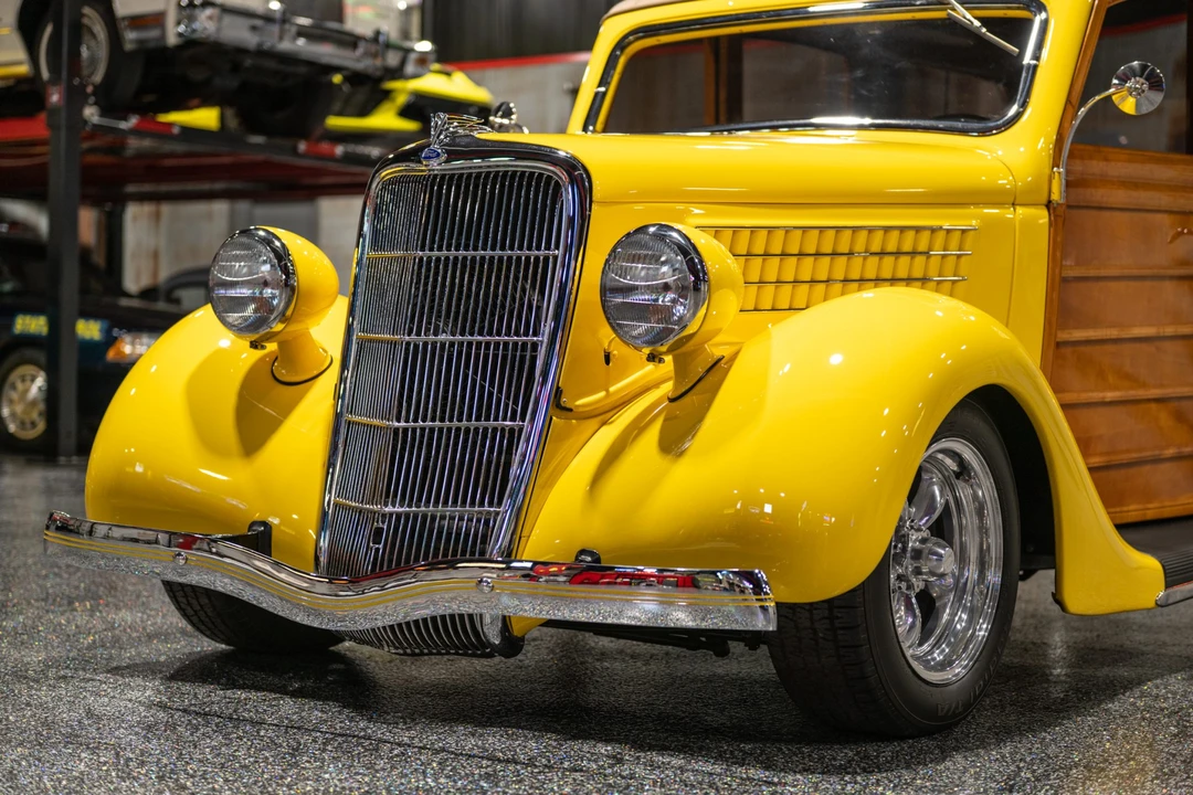 1935 Ford Hot Rod - Image 31 of 31