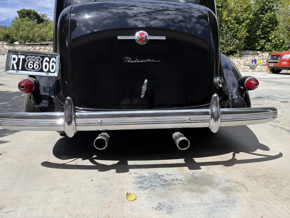 1936 Buick Roadmaster - Image 10 of 31