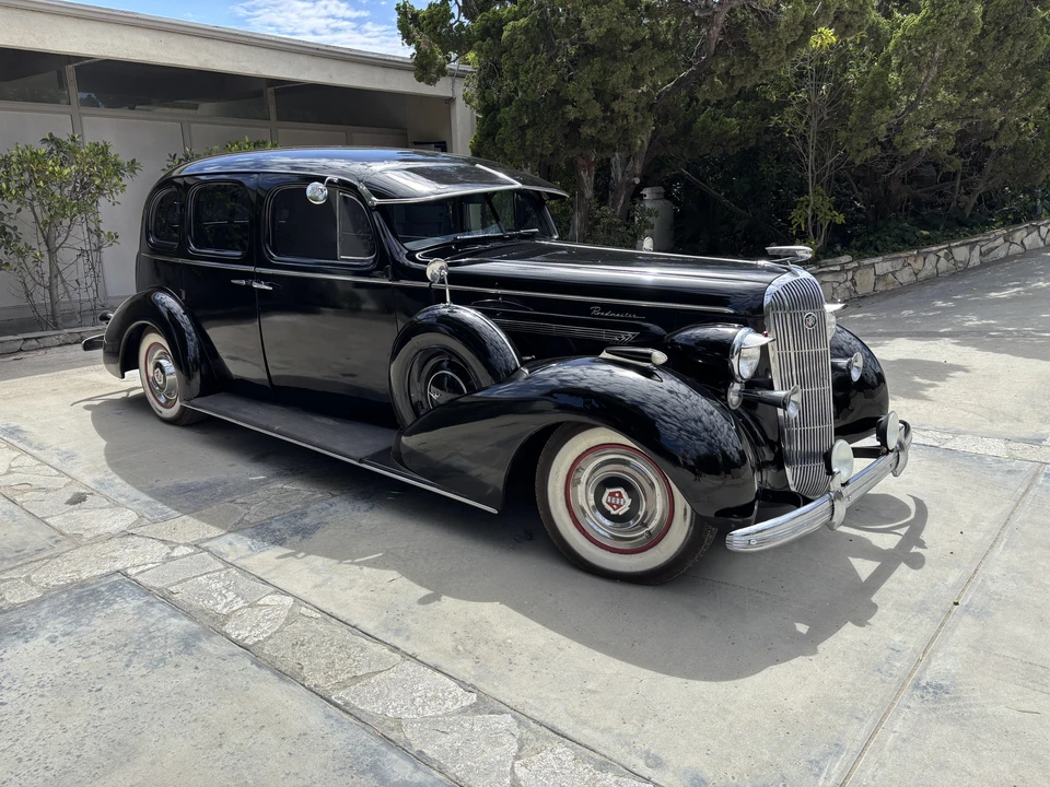 1936 Buick Roadmaster - Image 3 of 31