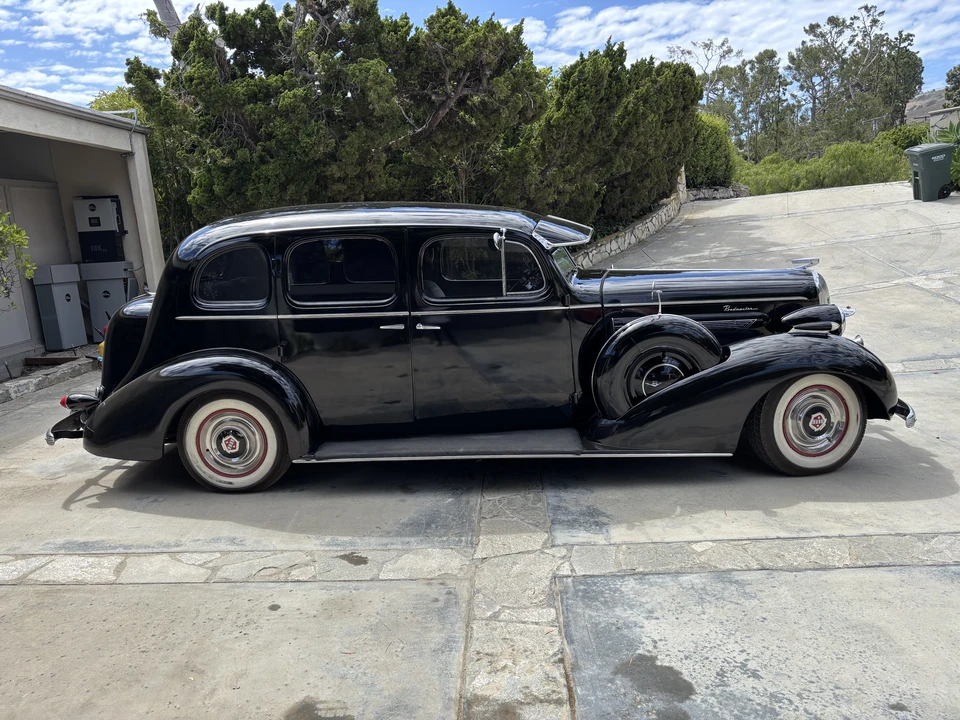 1936 Buick Roadmaster - Image 4 of 31