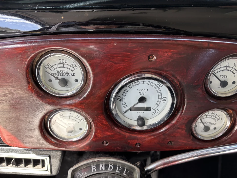 1936 Buick Roadmaster - Image 25 of 31
