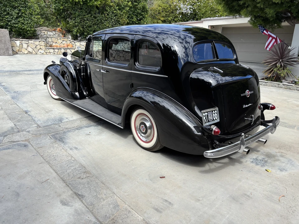 1936 Buick Roadmaster - Image 7 of 31