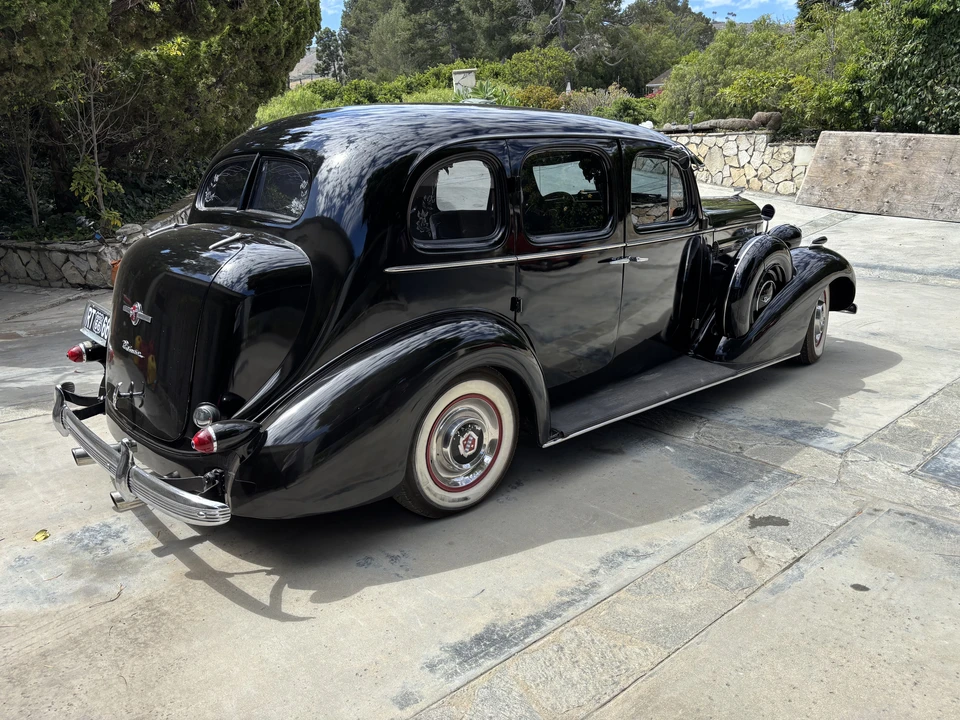 1936 Buick Roadmaster - Image 5 of 31