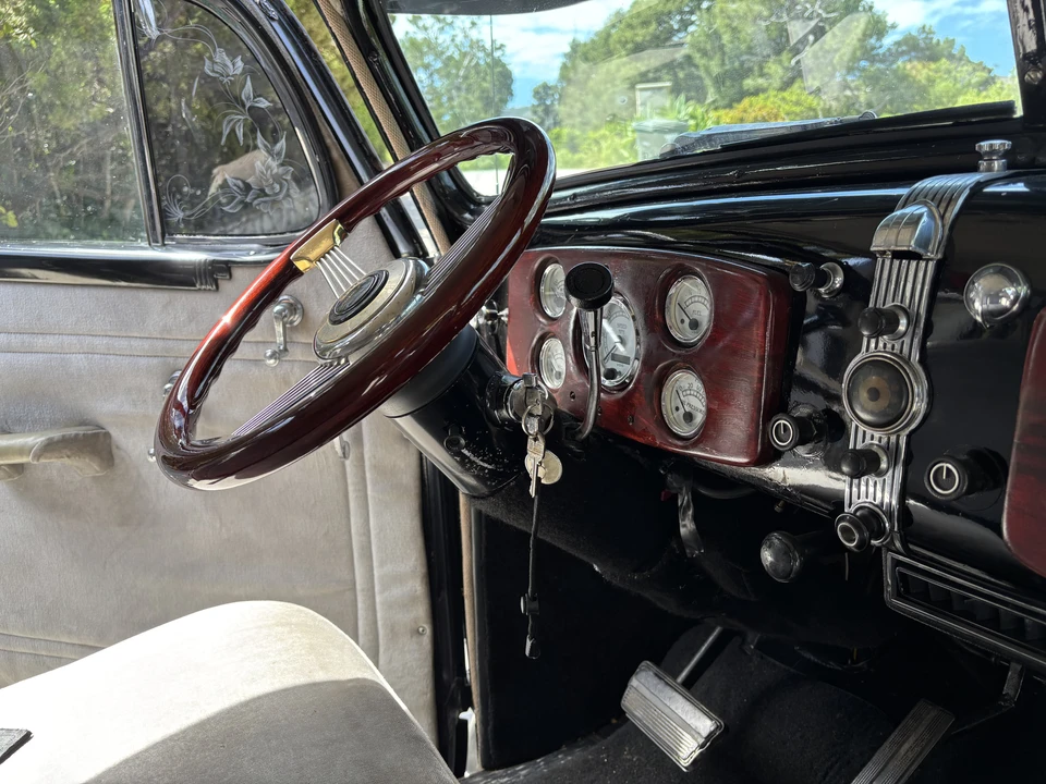 1936 Buick Roadmaster - Image 27 of 31