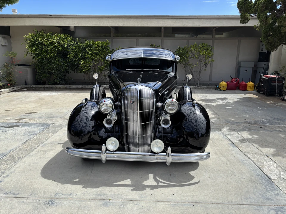 1936 Buick Roadmaster - Image 2 of 31
