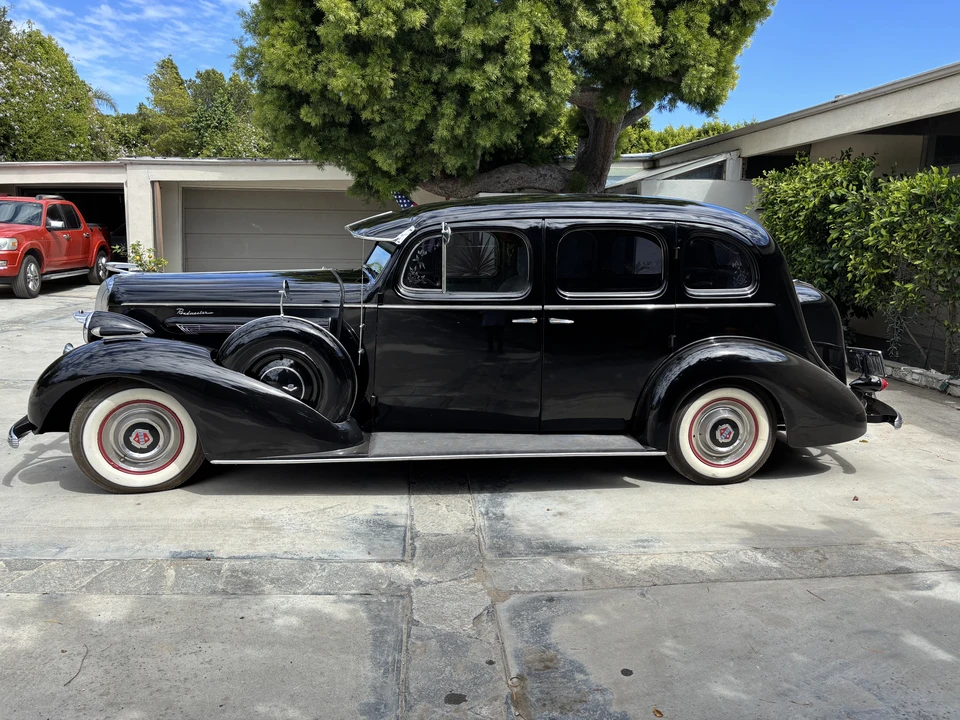 1936 Buick Roadmaster - Image 8 of 31