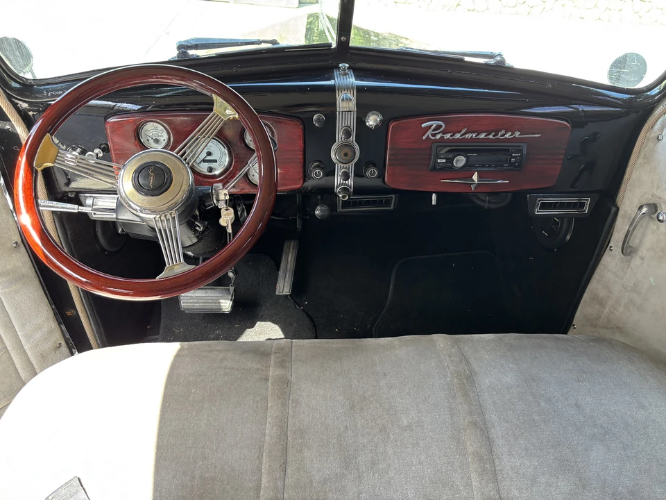 1936 Buick Roadmaster - Image 23 of 31