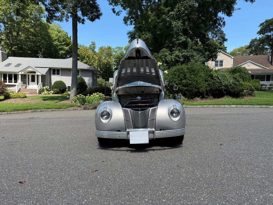 1940 Ford Standard & Deluxe & Super Deluxe - Image 17 of 31