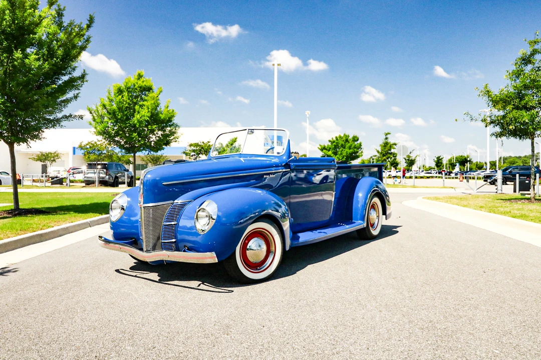 1940 Ford Pickup (1940-1947) - Image 2 of 31