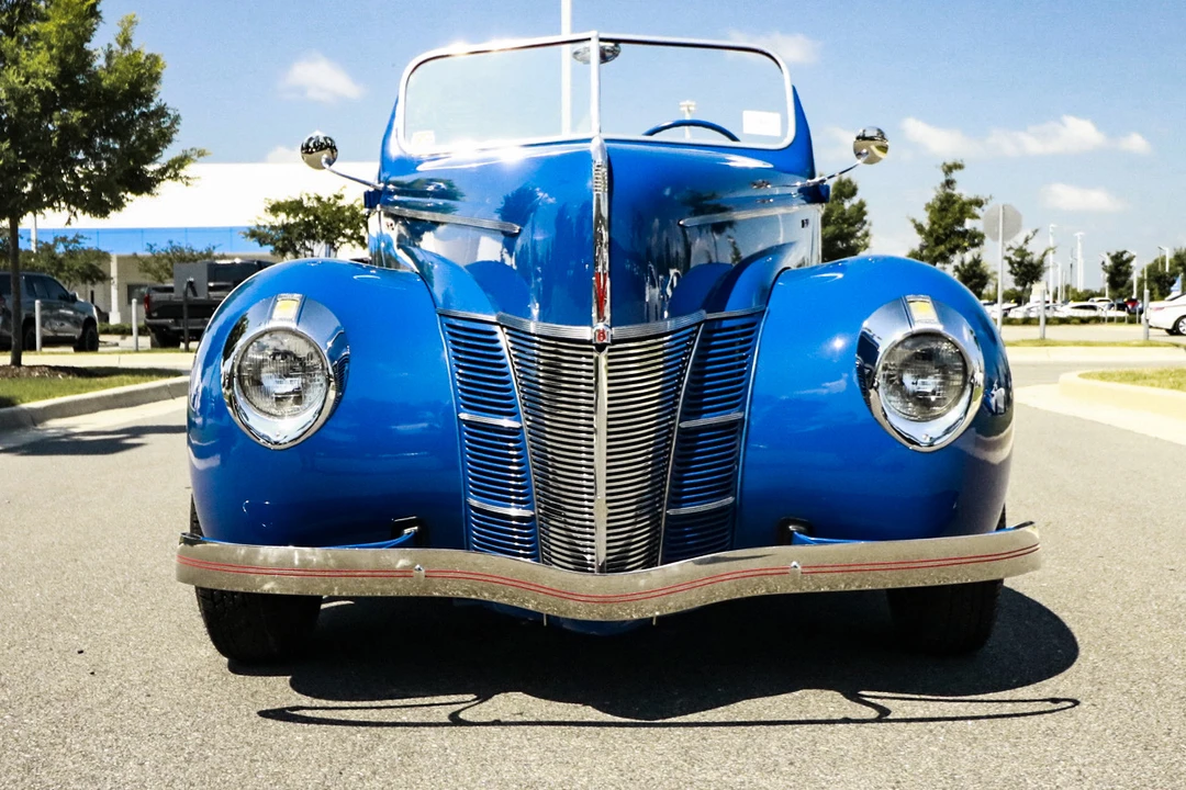 1940 Ford Pickup (1940-1947) - Image 4 of 31