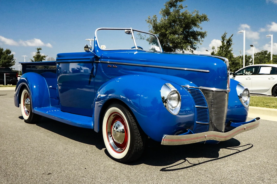 1940 Ford Pickup (1940-1947) - Image 5 of 31