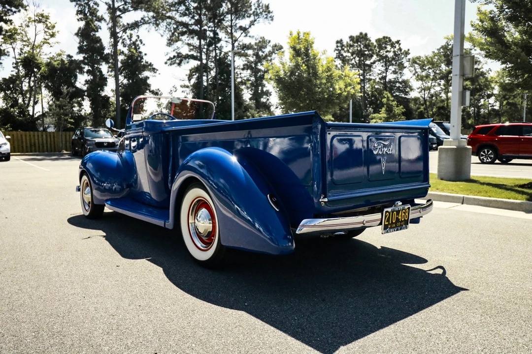 1940 Ford Pickup (1940-1947) - Image 10 of 31