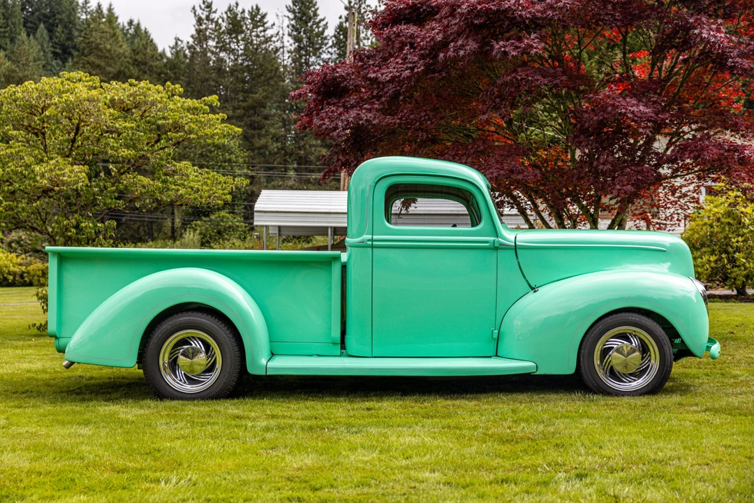 1941 Ford Pickup (1940-1947) - Image 5 of 31