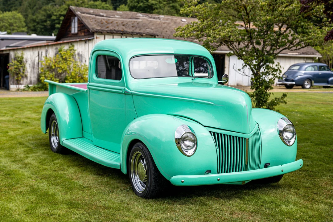 1941 Ford Pickup (1940-1947) - Image 4 of 31