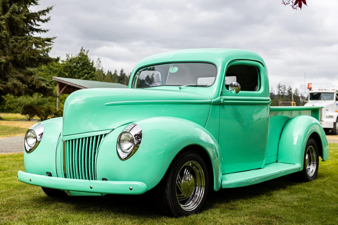1941 Ford Pickup (1940-1947) - Image 2 of 31