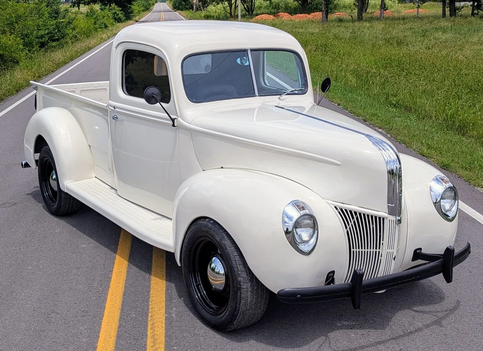 1941 Ford Pickup (1940-1947) - Image 2 of 31
