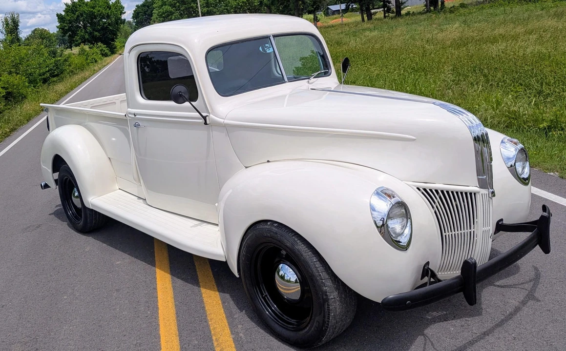 1941 Ford Pickup (1940-1947) - Image 3 of 31
