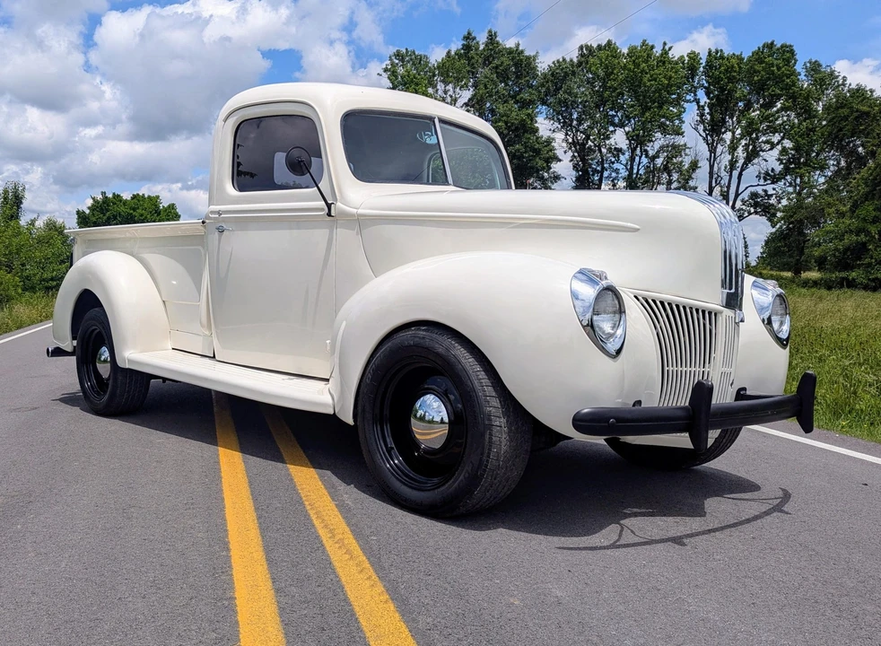 1941 Ford Pickup (1940-1947) - Image 4 of 31