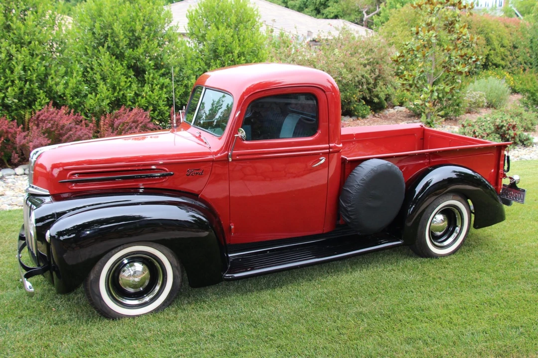 1942 Ford Pickup (1940-1947) - Image 2 of 31