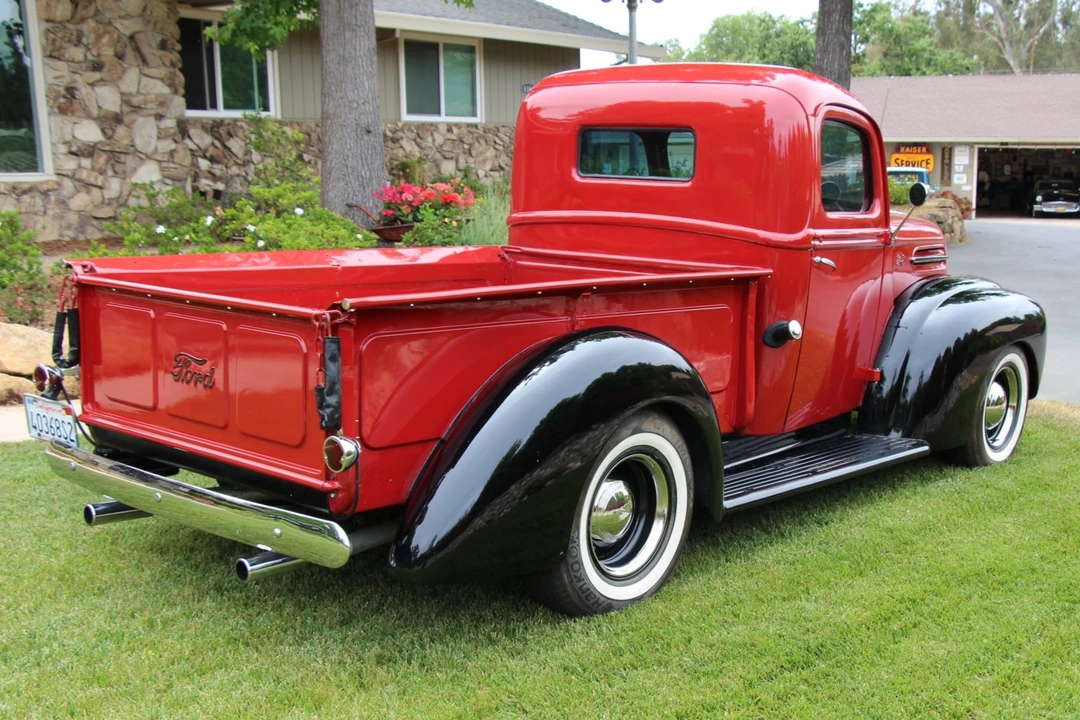 1942 Ford Pickup (1940-1947) - Image 3 of 31