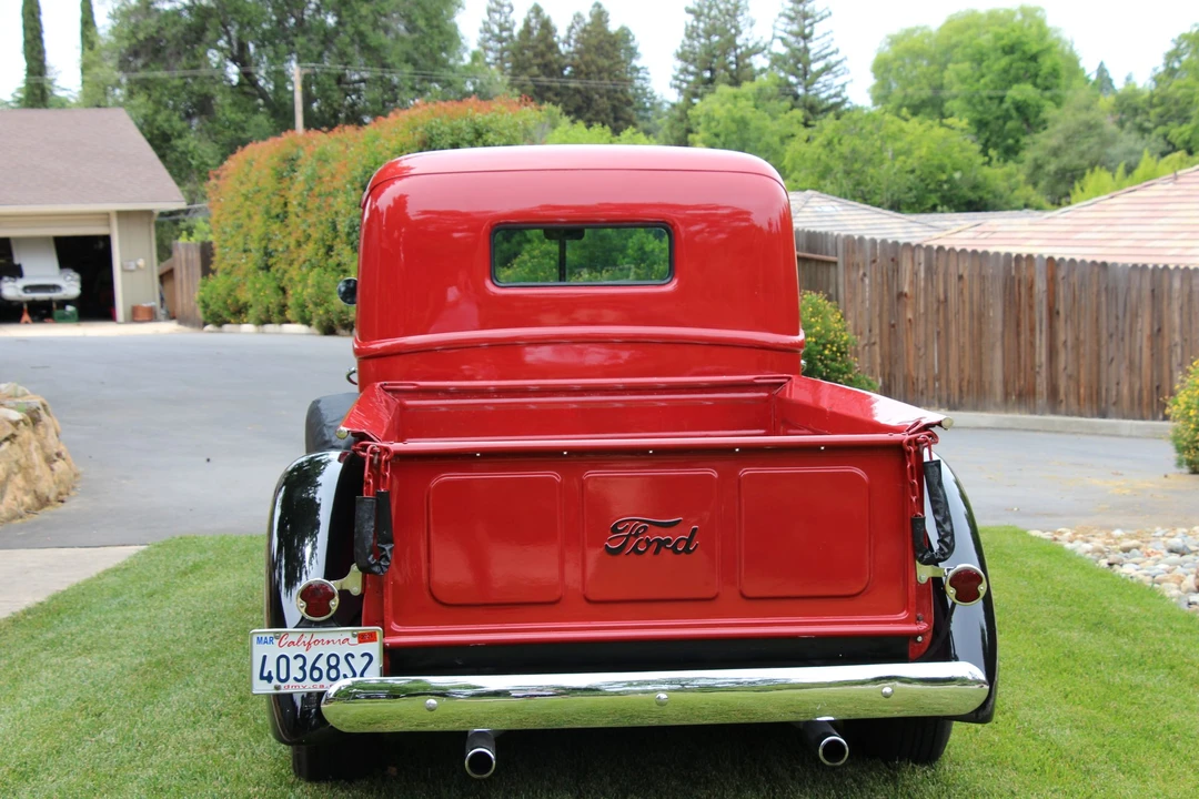 1942 Ford Pickup (1940-1947) - Image 12 of 31