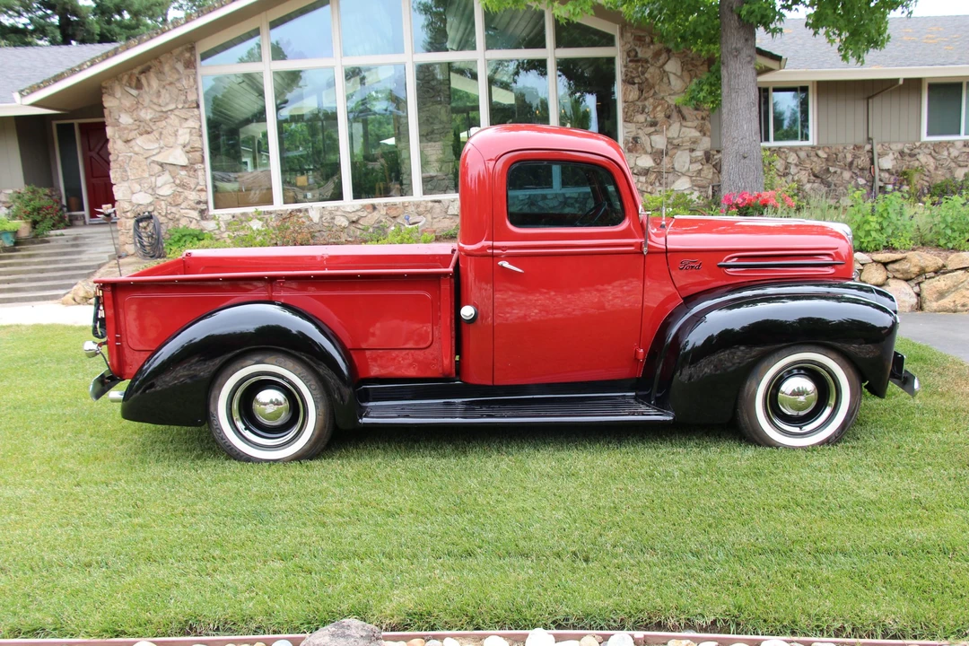 1942 Ford Pickup (1940-1947) - Image 4 of 31
