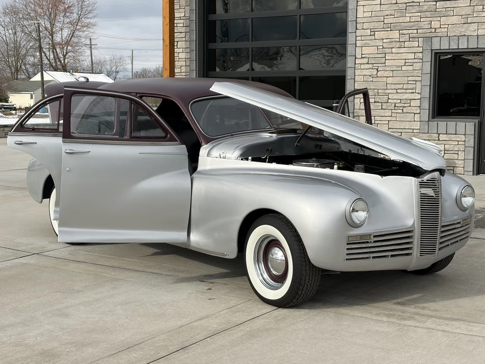 1942 Packard Clipper - Image 19 of 31