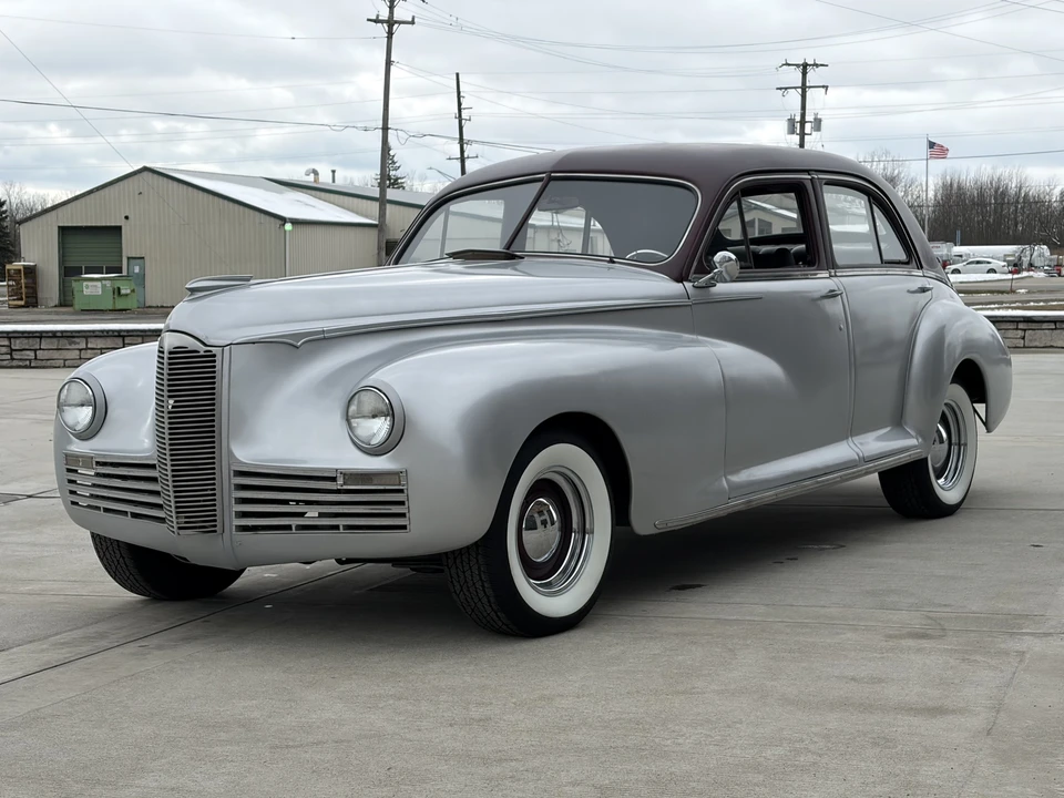 1942 Packard Clipper - Image 17 of 31