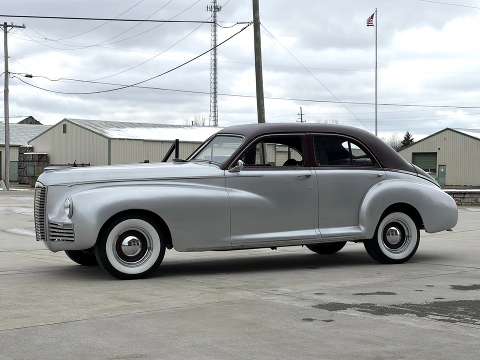 1942 Packard Clipper - Image 16 of 31