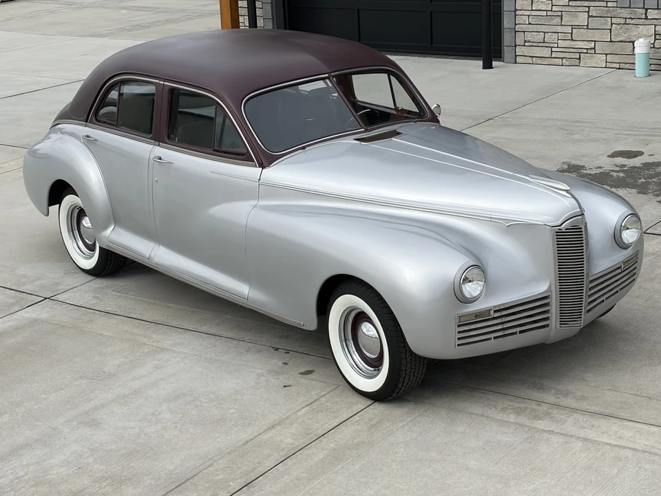 1942 Packard Clipper - Image 4 of 31