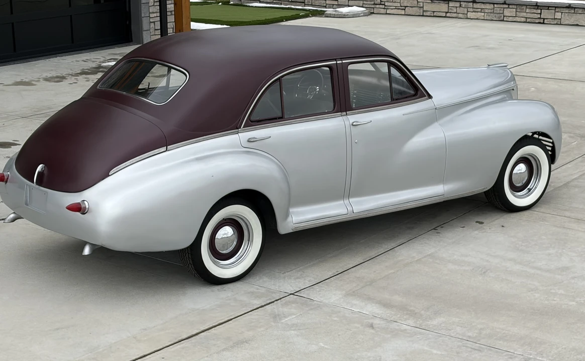 1942 Packard Clipper - Image 9 of 31