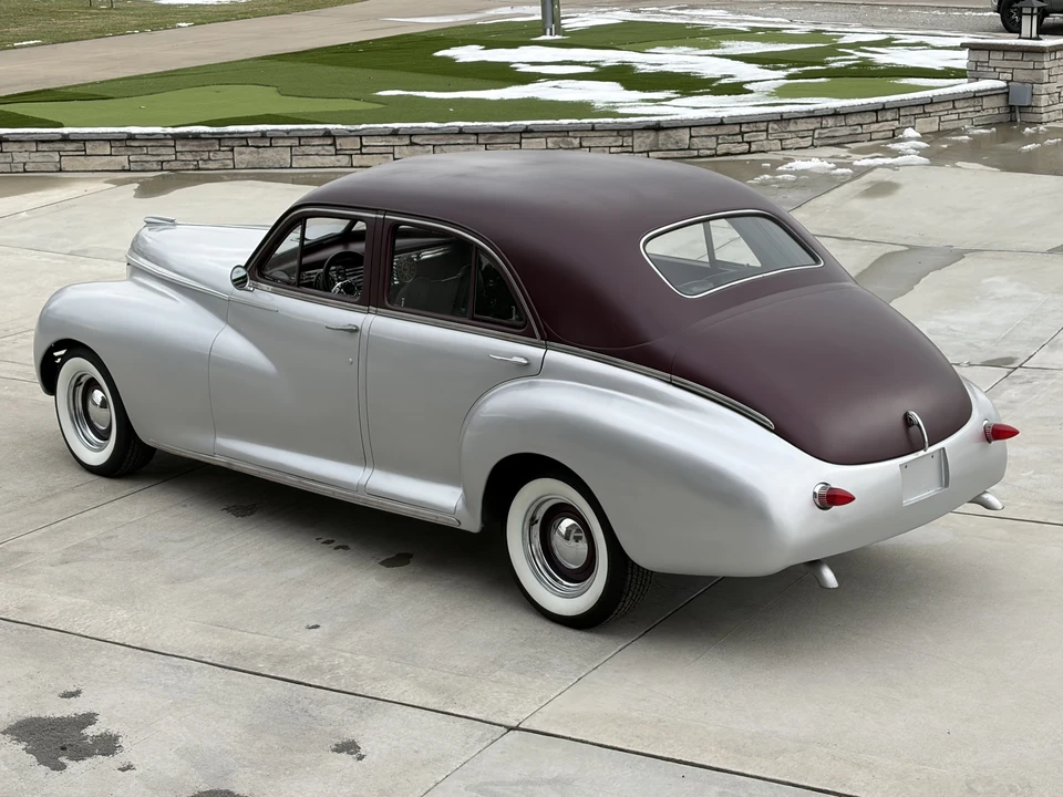 1942 Packard Clipper - Image 13 of 31