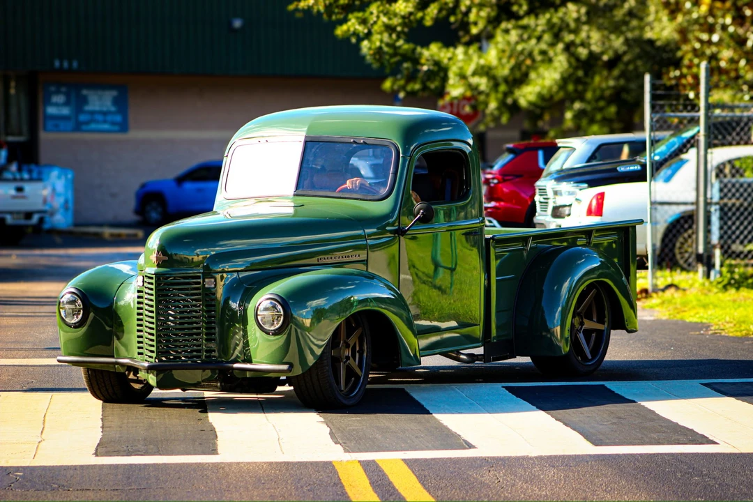1946 International Harvester Pickup - Image 17 of 31