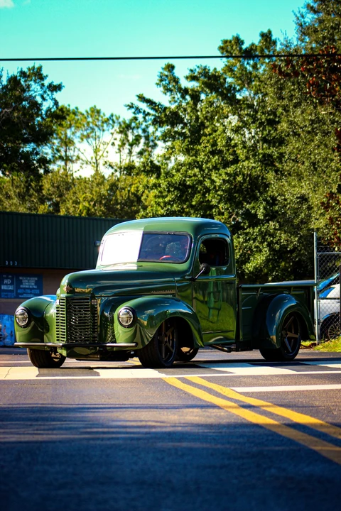 1946 International Harvester Pickup - Image 18 of 31