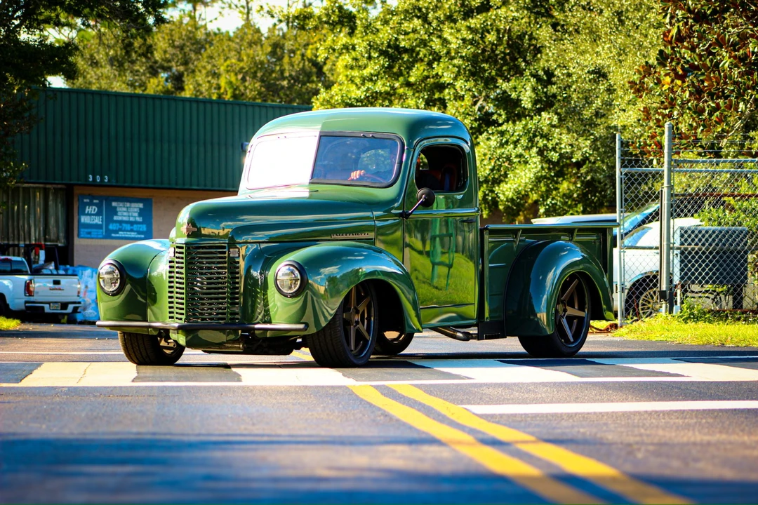 1946 International Harvester Pickup - Image 16 of 31