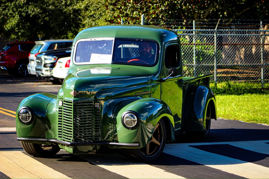 1946 International Harvester Pickup - Image 19 of 31