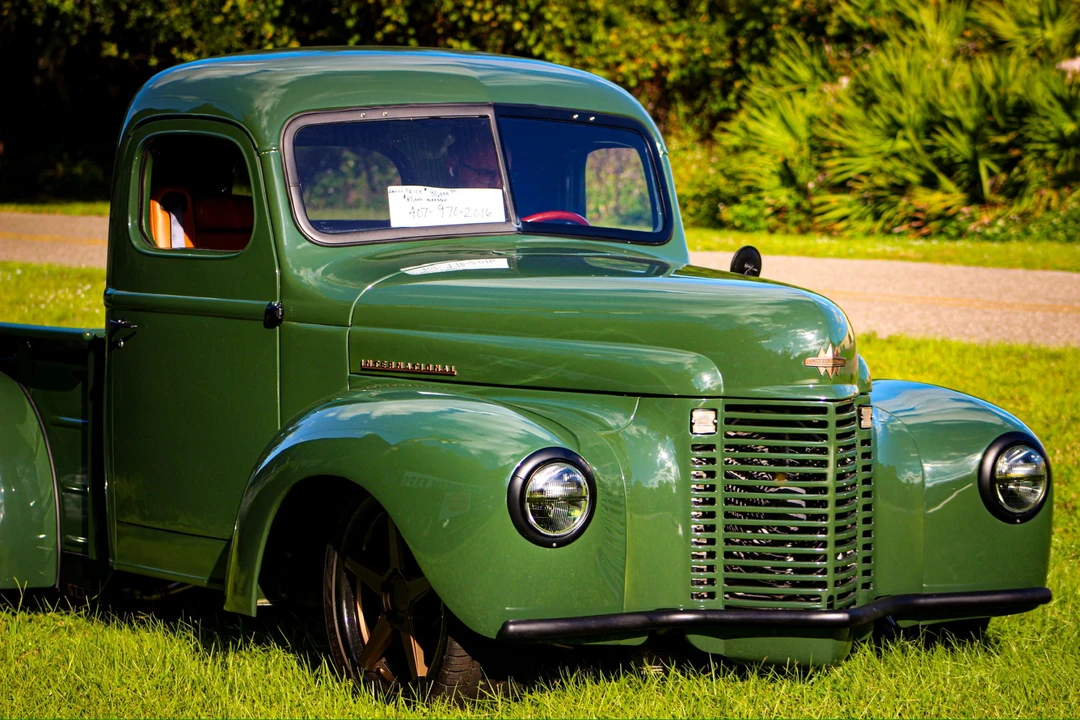 1946 International Harvester Pickup - Image 20 of 31