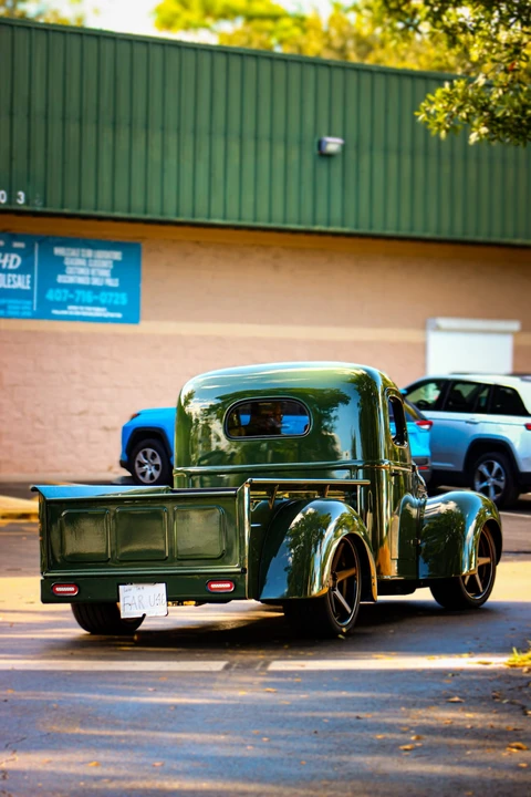 1946 International Harvester Pickup - Image 21 of 31