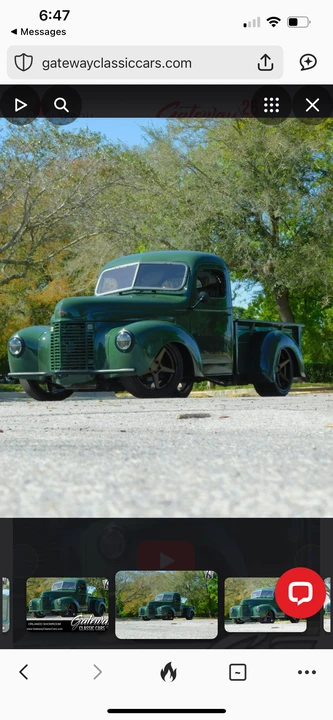 1946 International Harvester Pickup - Image 15 of 31
