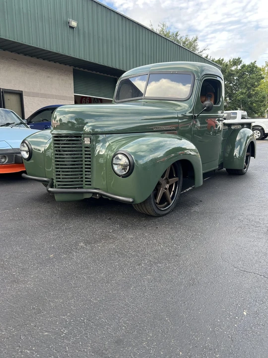 1946 International Harvester Pickup - Image 9 of 31