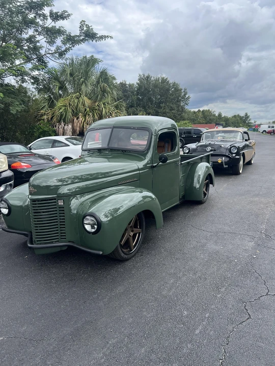 1946 International Harvester Pickup - Image 10 of 31