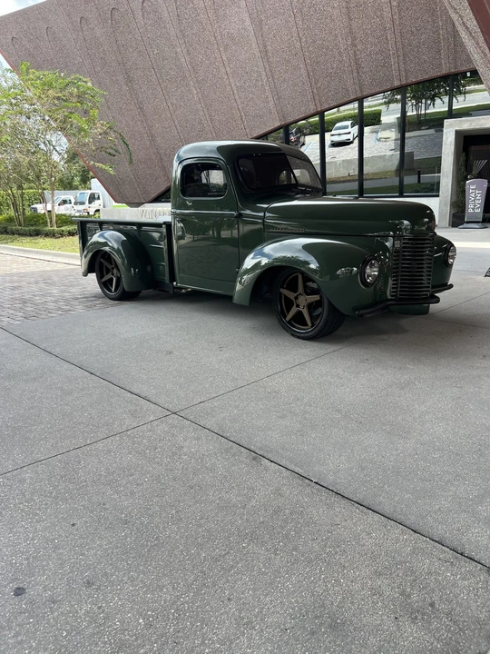 1946 International Harvester Pickup - Image 3 of 31