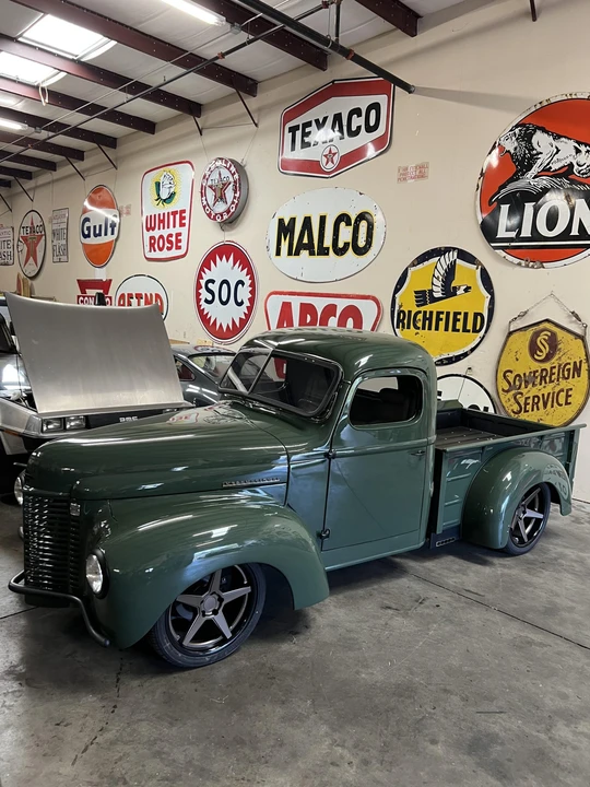 1946 International Harvester Pickup - Image 14 of 31