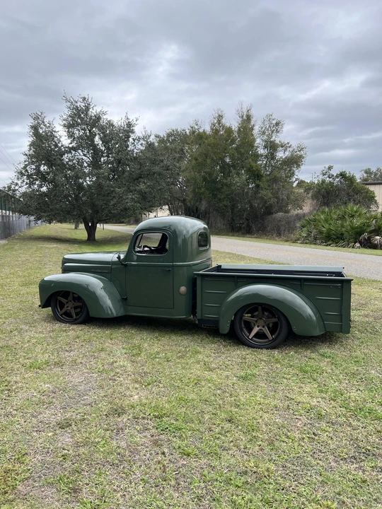 1946 International Harvester Pickup - Image 6 of 31