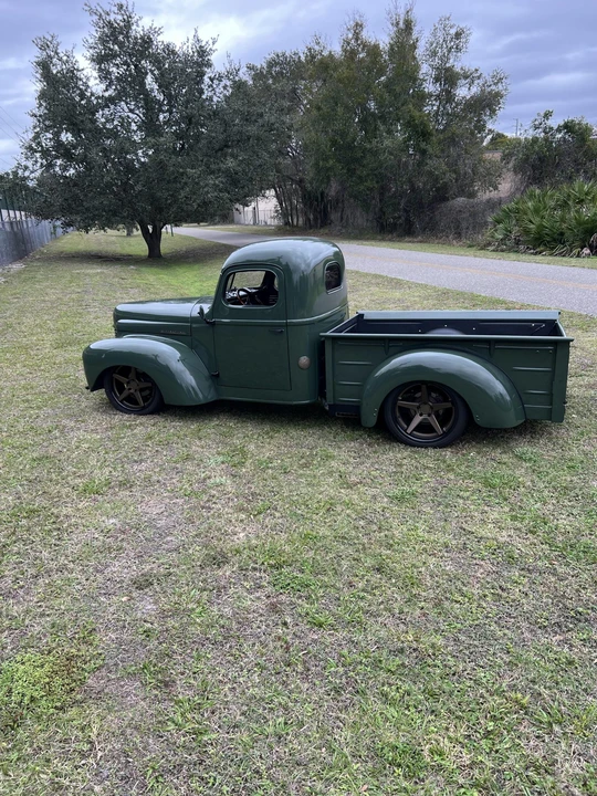 1946 International Harvester Pickup - Image 7 of 31