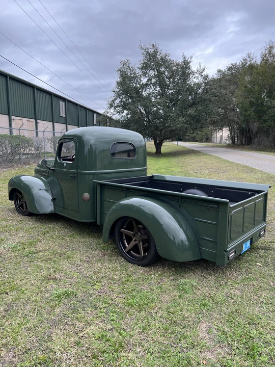 1946 International Harvester Pickup - Image 5 of 31