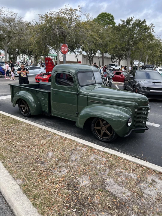 1946 International Harvester Pickup - Image 11 of 31