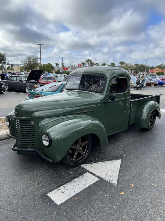 1946 International Harvester Pickup - Image 8 of 31